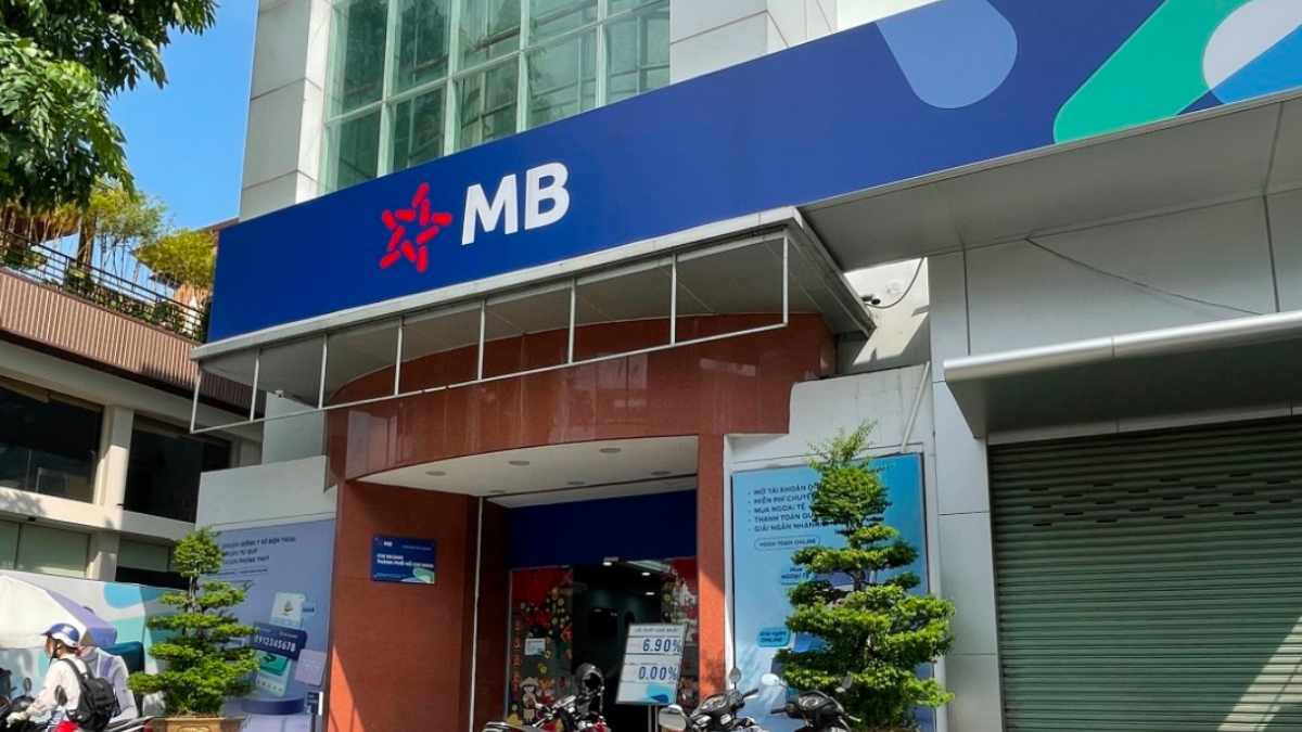 Ngân hàng MB Bank - CN Đồng Nai